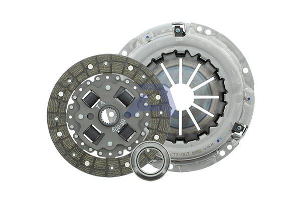 Kit embraiagem AISIN ref. KT-012A